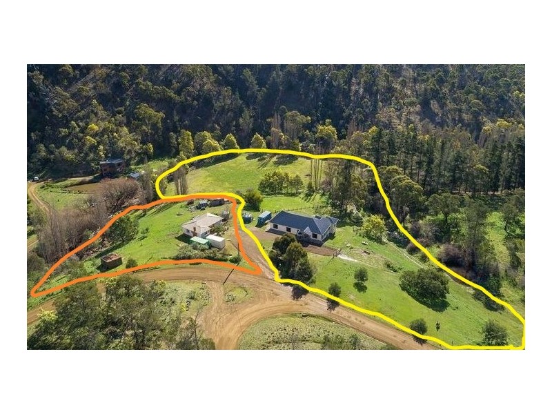 122 Glen Dhu Road, Molesworth TAS 7140