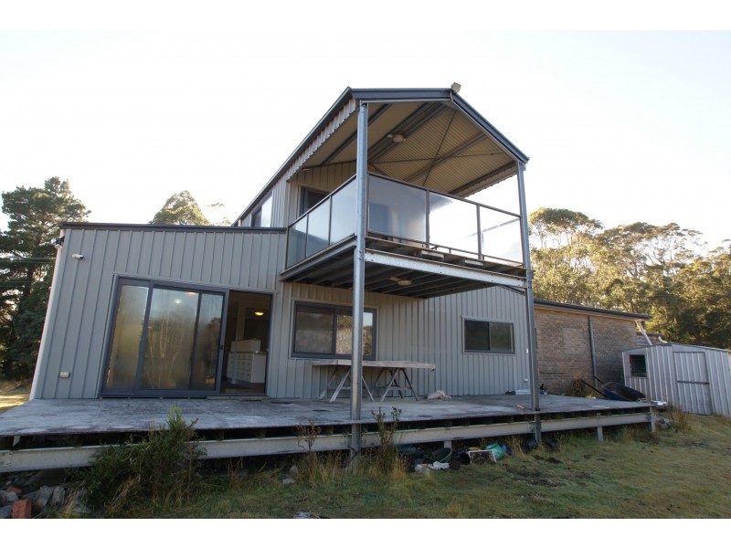 647 Collins Cap Road, Collinsvale TAS 7012