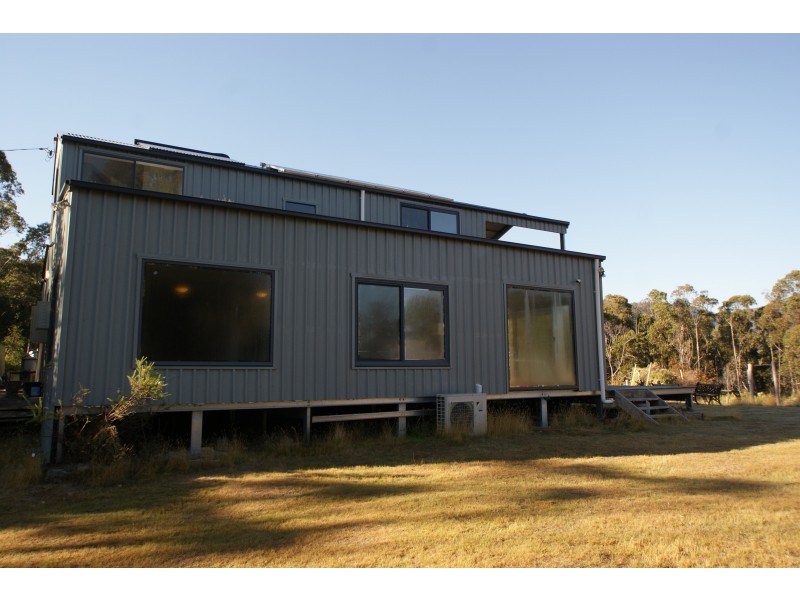 647 Collins Cap Road, Collinsvale TAS 7012