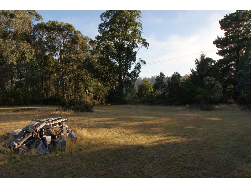 647 Collins Cap Road, Collinsvale TAS 7012