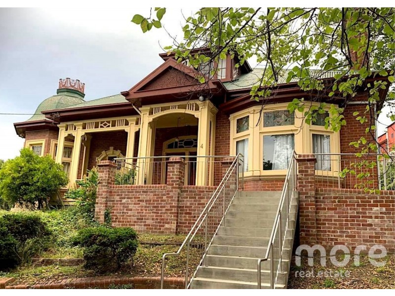 Webber House / 4 Elboden Street South Hobart, South Hobart TAS 7004