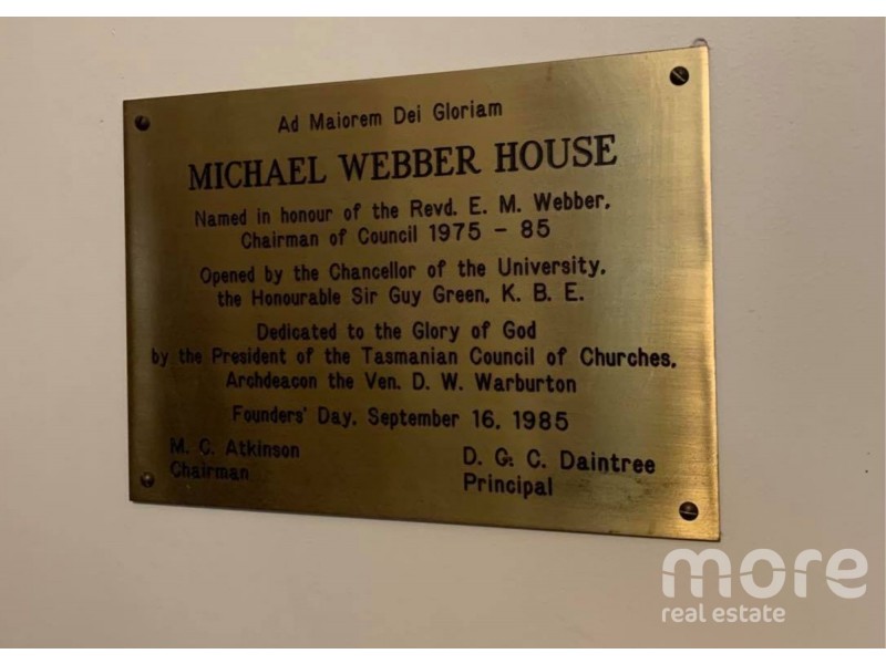 Webber House / 4 Elboden Street South Hobart, South Hobart TAS 7004