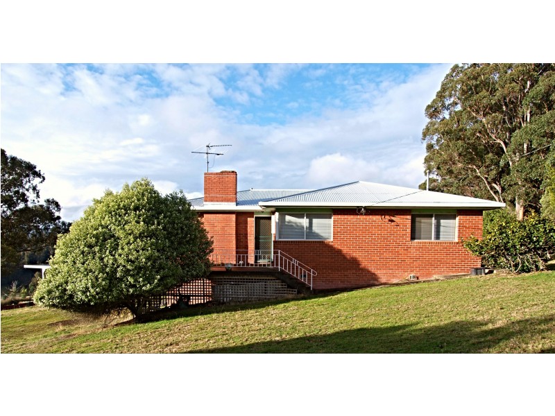 634 Collins Cap Road, Collinsvale TAS 7012