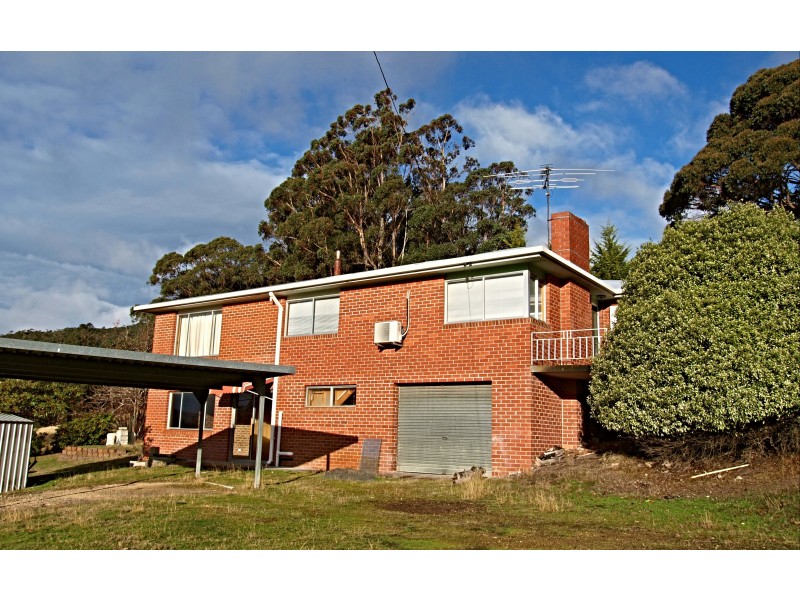 634 Collins Cap Road, Collinsvale TAS 7012