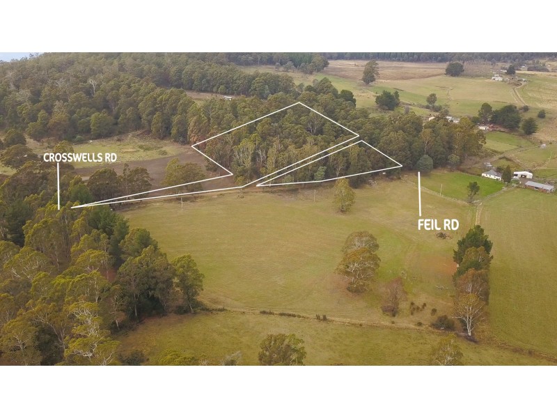 43 Feil Road, Mount Lloyd TAS 7140