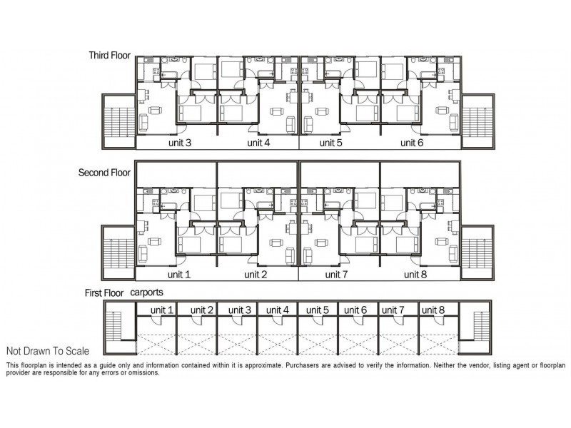 3/58 Ernest Street, Kings Meadows TAS 7249 Floorplan