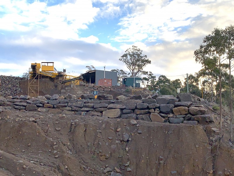 685 Collins Cap Road, Collinsvale TAS 7012