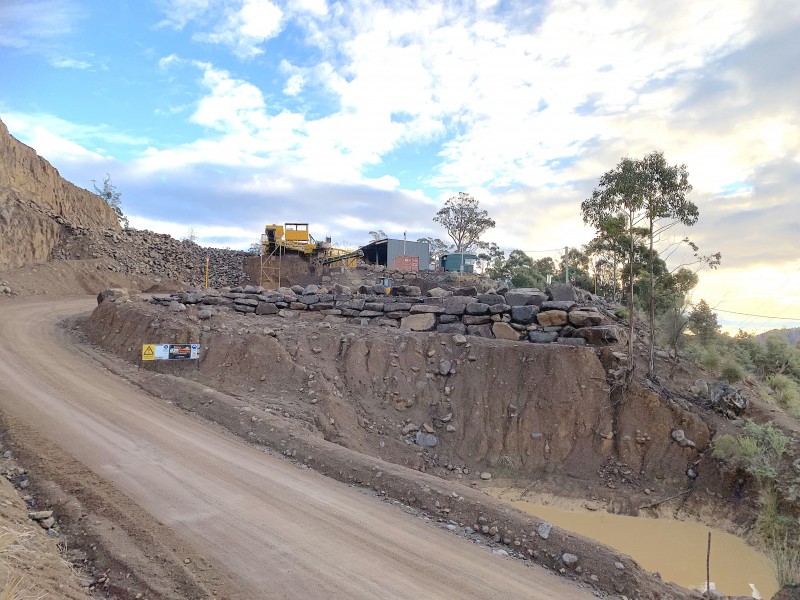 685 Collins Cap Road, Collinsvale TAS 7012