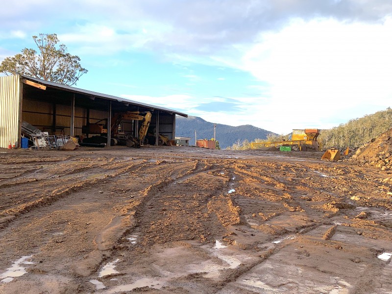 685 Collins Cap Road, Collinsvale TAS 7012