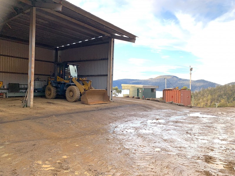 685 Collins Cap Road, Collinsvale TAS 7012