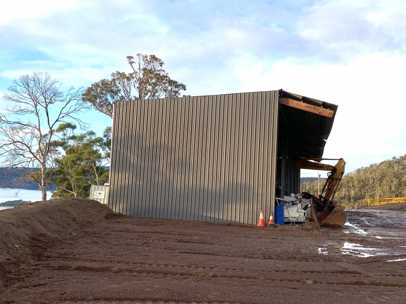 685 Collins Cap Road, Collinsvale TAS 7012