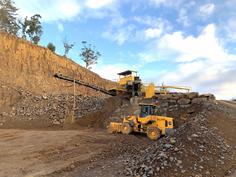 685 Collins Cap Road, Collinsvale TAS 7012