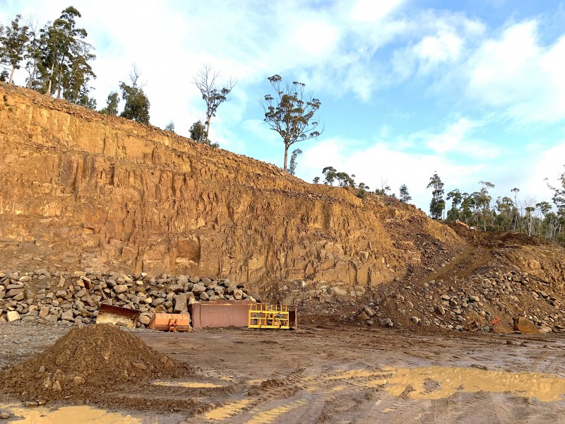 685 Collins Cap Road, Collinsvale TAS 7012