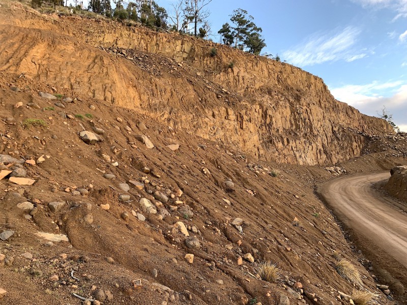 685 Collins Cap Road, Collinsvale TAS 7012