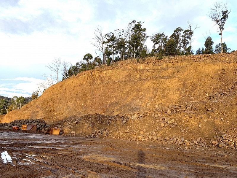 685 Collins Cap Road, Collinsvale TAS 7012