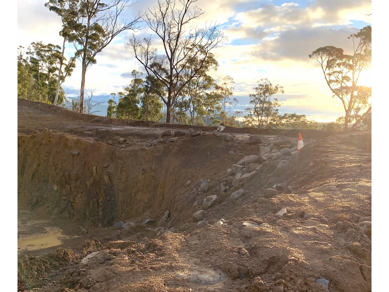 685 Collins Cap Road, Collinsvale TAS 7012