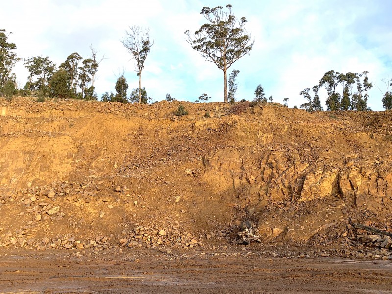 685 Collins Cap Road, Collinsvale TAS 7012