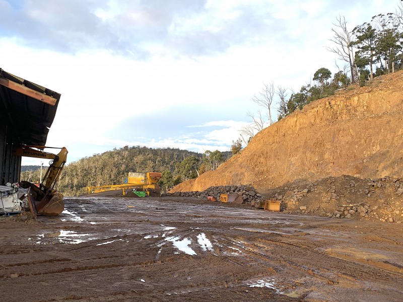 685 Collins Cap Road, Collinsvale TAS 7012