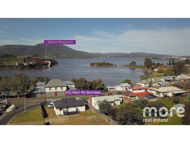 632 Main Road, Berriedale TAS 7011