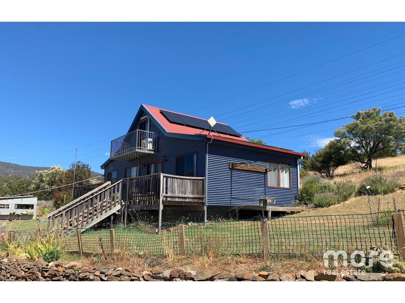 31 Glen Dhu Road, Molesworth TAS 7140