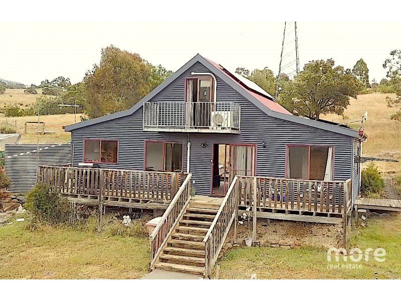 31 Glen Dhu Road, Molesworth TAS 7140