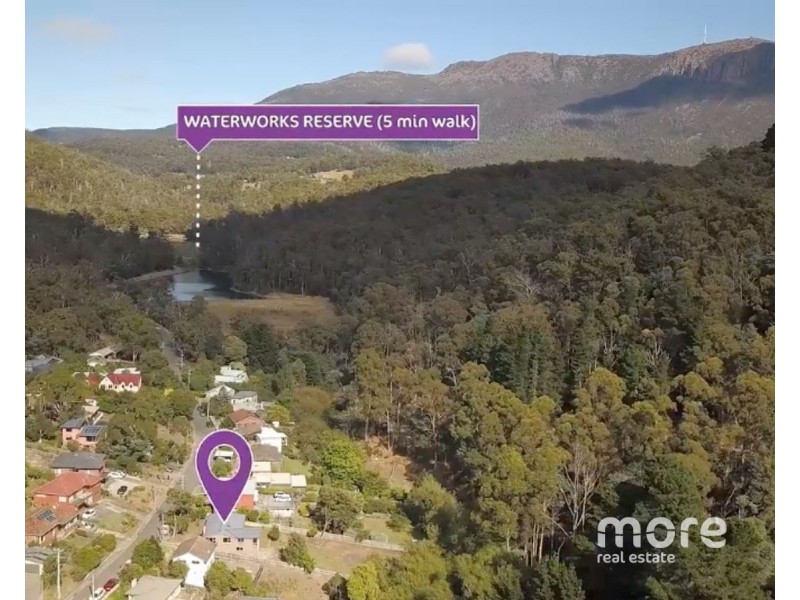 180 Waterworks Road, Dynnyrne TAS 7005
