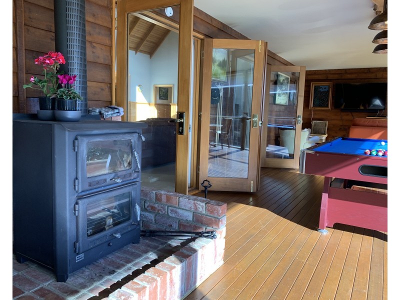386 White Timber Road, Lachlan TAS 7140