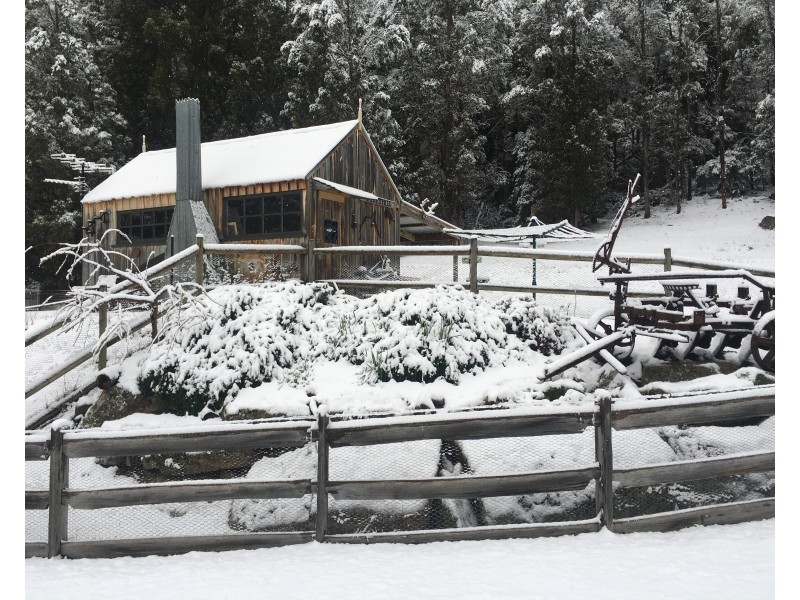 386 White Timber Road, Lachlan TAS 7140