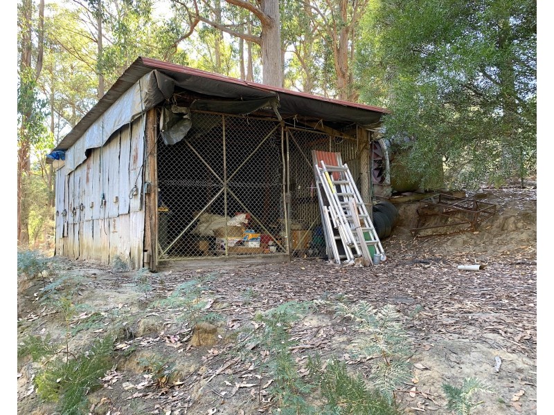 386 White Timber Road, Lachlan TAS 7140