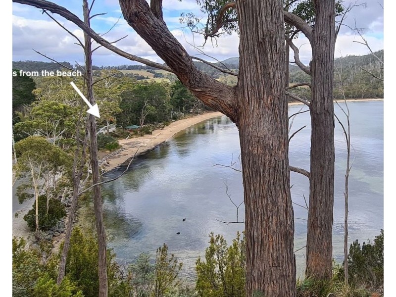 ‘The Moorings’/228 Randalls Bay Road, Randalls Bay TAS 7112