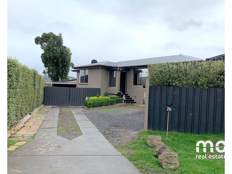 26 Saladin Circle, Clarendon Vale TAS 7019
