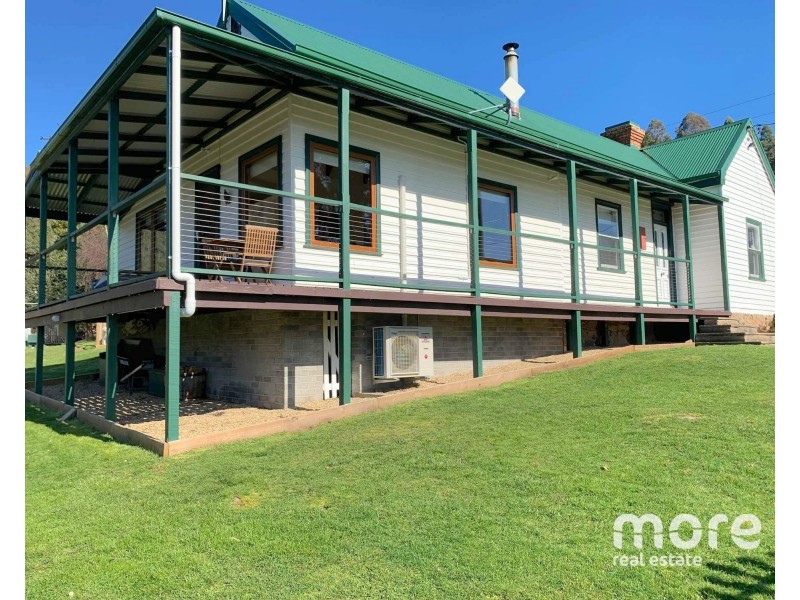 67 Myrtle Forest Road, Collinsvale TAS 7012
