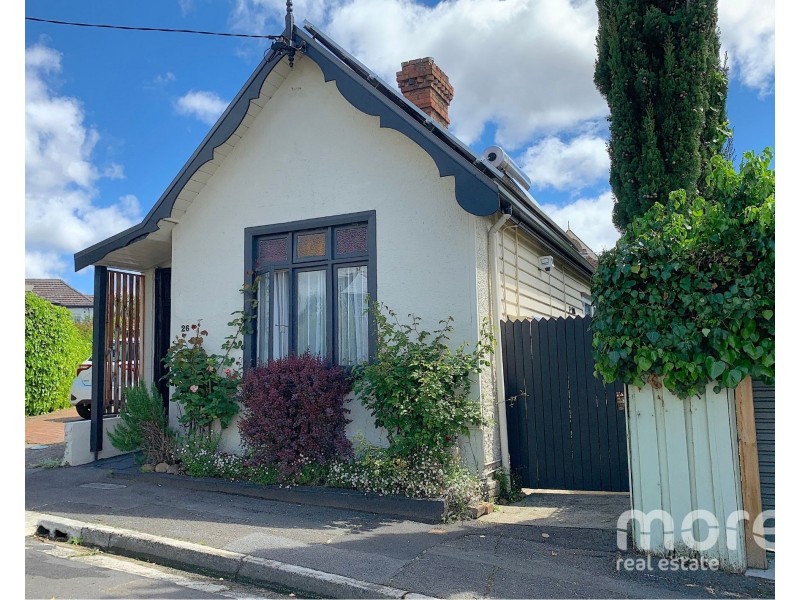 26 Margaret Street, Sandy Bay TAS 7005