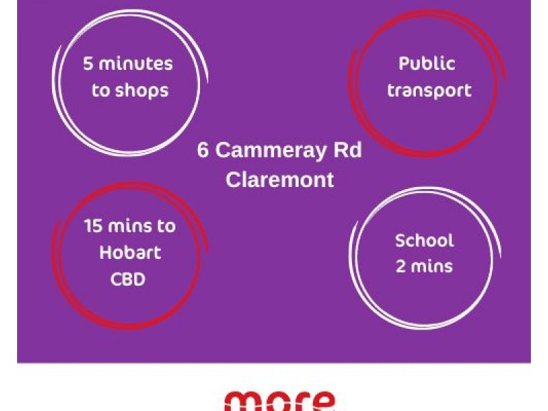 6 Cammeray Road, Claremont TAS 7011