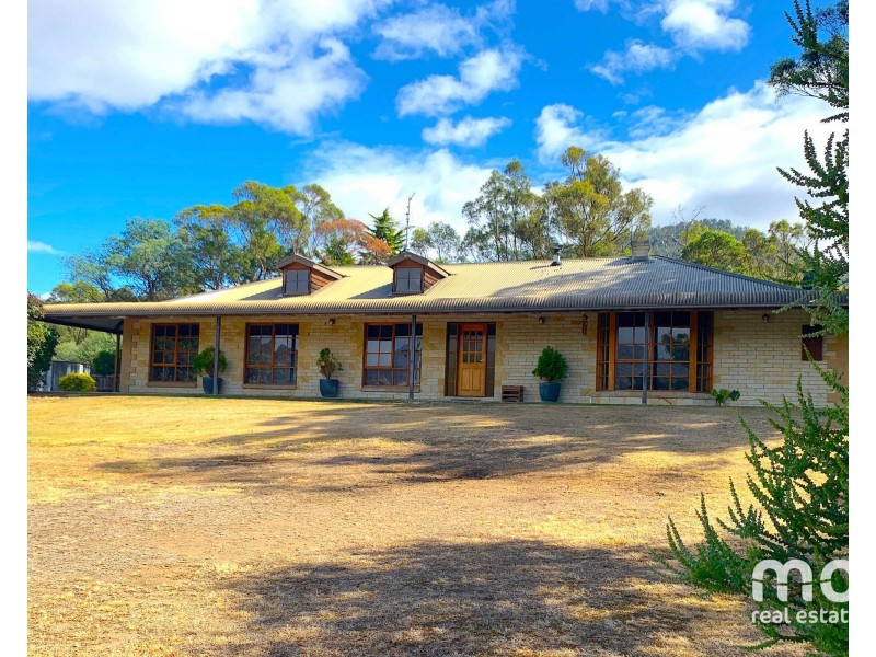 50 Cockerills Road, Boyer TAS 7140