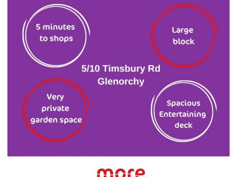 5/10  Timsbury Rd, Glenorchy TAS 7010
