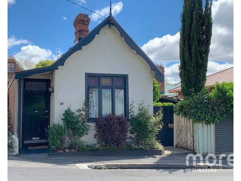 26 Margaret Street, Sandy Bay TAS 7005