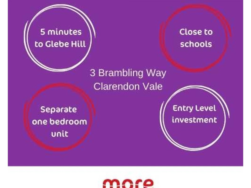 3 Brambling Way, Clarendon Vale TAS 7019