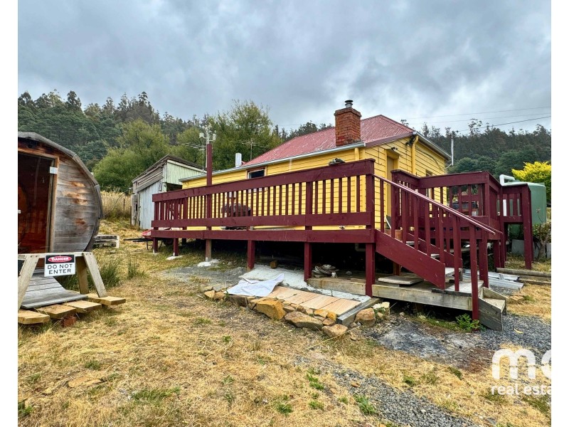 1 Myrtle Forest Road, Collinsvale TAS 7012