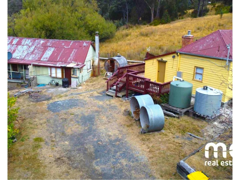 1 Myrtle Forest Road, Collinsvale TAS 7012