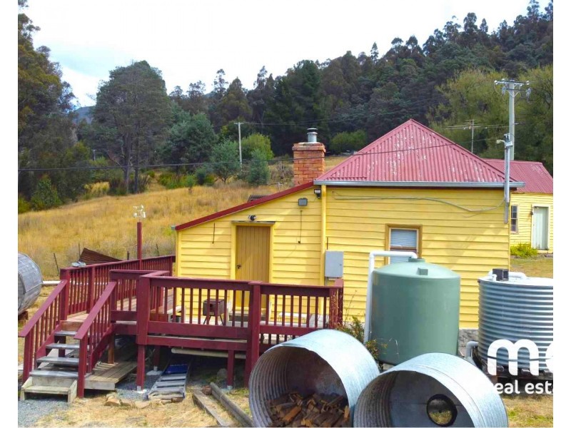 1 Myrtle Forest Road, Collinsvale TAS 7012