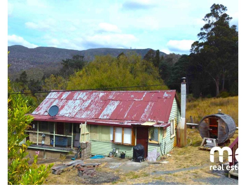 1 Myrtle Forest Road, Collinsvale TAS 7012