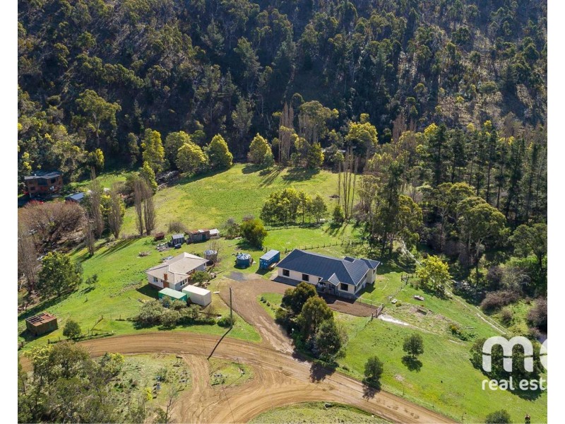 122 Glen Dhu Road, Molesworth TAS 7140