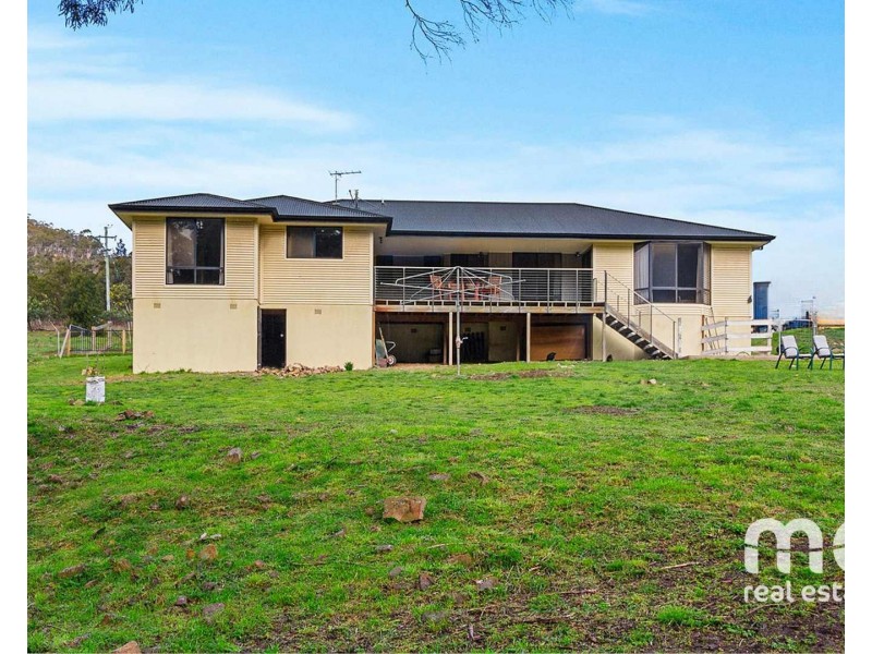 122 Glen Dhu Road, Molesworth TAS 7140