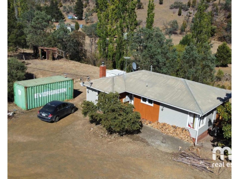 122 Glen Dhu Road, Molesworth TAS 7140