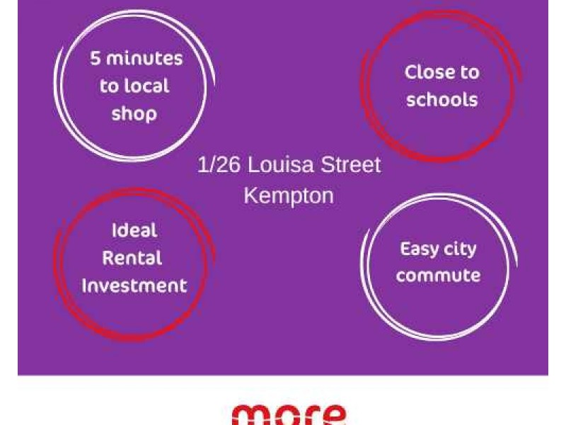 1/26 Louisa Street, Kempton TAS 7030