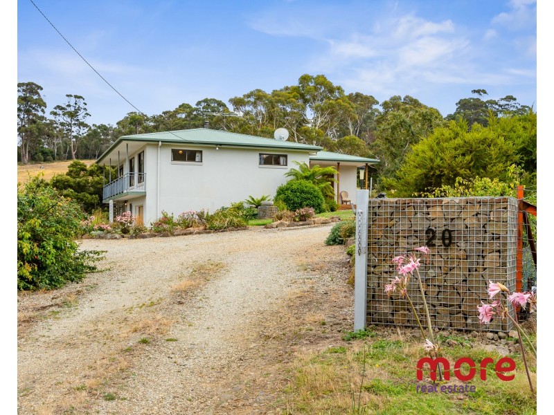 20 Wisbys Road, North Bruny TAS 7150