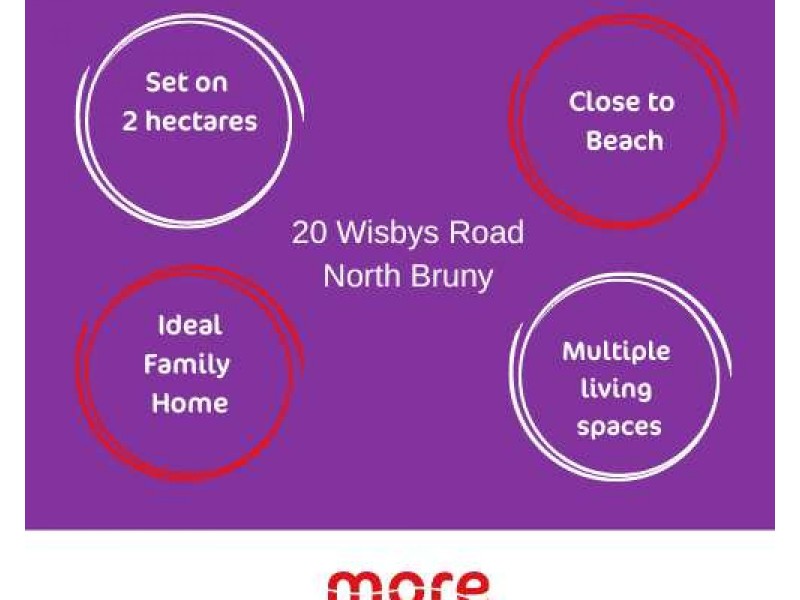 20 Wisbys Road, North Bruny TAS 7150