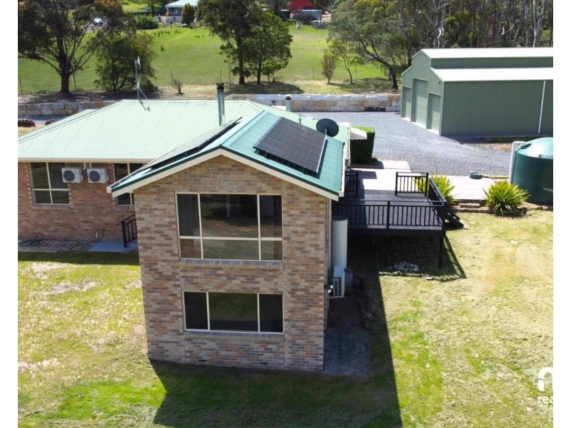 30 Mapley Road, Lachlan TAS 7140