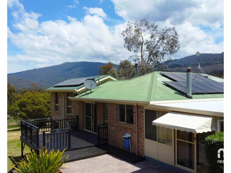 30 Mapley Road, Lachlan TAS 7140